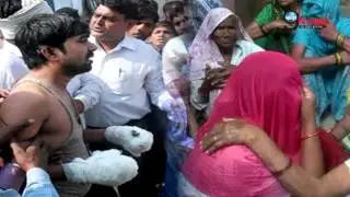 यमुनानगर में दुहराया गया सुनपेड कांड| Sunped Village Incident Repeated in Yamunanagar