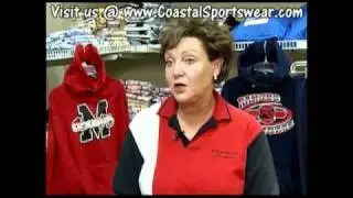 Buying School Spirit Wear