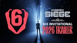 Six Invitational 2026 // Анонс на испанском языке
