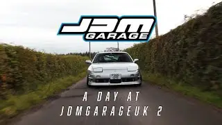 A Day At JDMGarageUK 2