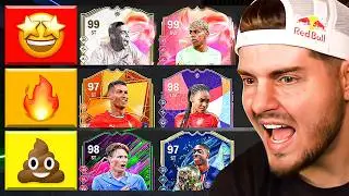 *NEW* Ranking the BEST Attackers in FC 25