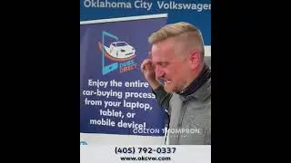Buy your next vehicle 100% online with Oklahoma City Volskwagen's Dubs Direct tool!