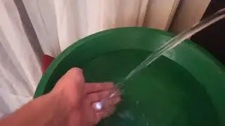 La fuente colladon, laboratorio de f&iacute;sica 3 UIS.