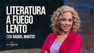 Entrevista a Raquel Martos | LA PICAETA