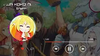 Aymera「Tsubasa wa Koko ni」Official Music Video／TVアニメ『Sozai Saishuka no Isekai Ryokouki』イメージソング
