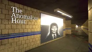 The Anomalous Hour: Walkthrough Gameplay | FULL GAME