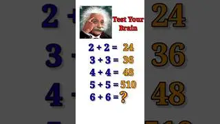 IQ Question | Brain Test 😎🧐❓ #genius #intelligence