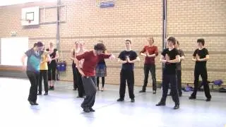 Holland Express repeteert Multiculti Balinees