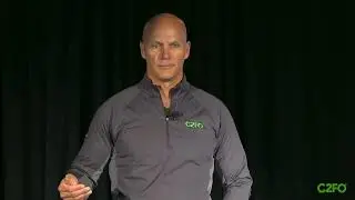 Why C2FO Exists &mdash; Sandy Kemper at the C2FO Roundup 2018 (TW)