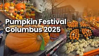 Pumpkin Festival Columbus 2025