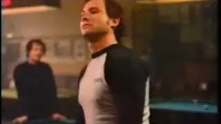 FORCE : FIVE * Ezekiel Pool Hall Fight