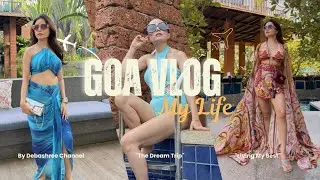 Goa Vlog 2025 | WESTIN GOA
