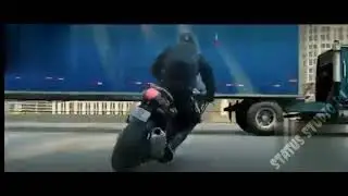 Dhoom 3 Whatsapp Status ||Heist Bike Sequence || Amir Khan