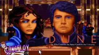 (PC) Dune (1992) | Longplay