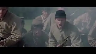 March of the Confederate Army - Music Video