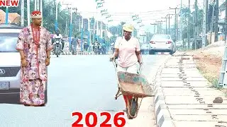 She Was Only A Road Side Barrow Pusher When The Prince Saw Her & Chose Her As Wife (A MUST WATCH)