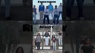 80's song hit different 💃  #collegedancevideo #dance #expectationvsreality #funnydance