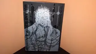 Art Book Haul #1 - Dorohedoro - Mud and Sludge (Source: Manga)