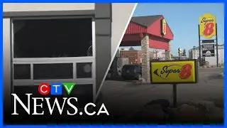 Fatal fire at Super 8 in Cambridge