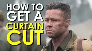 How to Get a Curtain Cut/Undercut Haircut | Art of Manliness