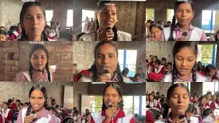 Student Voice: Bollywood Song Cover | Amazing Performance