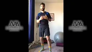 Basic Boxing Techniques w/Santiago Varsi | Club Sportif MAA