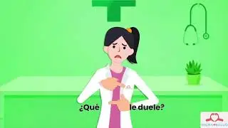 C&aacute;psula inclusiva: atenci&oacute;n en salud con LSCh &ndash; SIGNA+SALUD