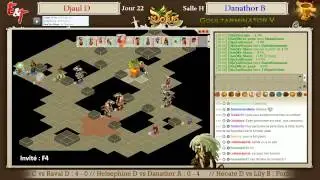 [Goultarminator V] Match Djaul D - Danathor B 21/08/2013