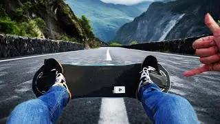 THIS IS CONCRETE SNOWBOARDING!