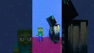 Я протестировал Warden x Zombie Become Buff Herobrine и получил ШОКИРУЮЩИЕ результаты ⌚⚡ | Transf...