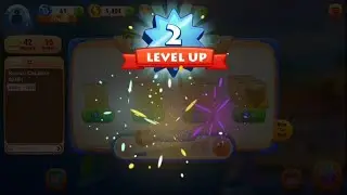 Bingo Blitz Gameplay Levels 2 | Bingo Blitz   HOR   #bingoblitzhor #bingoblitz #gameplay #level2