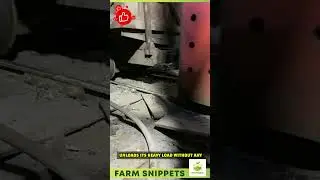 Genius Mining Trick! Cart Empties Itself 😲⛏️