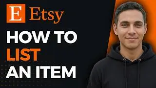 How to List an Item on Etsy (2026 Method)