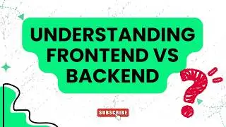 Frontend vs Backend: Business Perspective Explained | Hexa Solutions