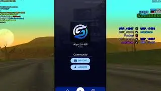 SAIO🚀! APK SAMP ALYN 16.3 & 17.1 [SUPORTE A LOCK ON] SEM ATUALIZA&Ccedil;&Atilde;O 2026