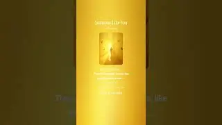 Someone Like You/Classic Rock/Soft Rock/Synth-Pop/AI Music/Lyrics 100% Human Written