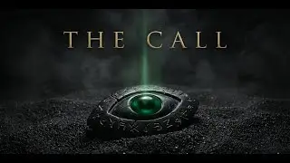 The Call (Whisper Intro) (Visualizer) | Dark Cinematic Trap (GOD&rsquo;s Message) &mdash; Zazarion #trap
