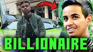Who Is The Richest Kid In Dubai *Money Kicks*