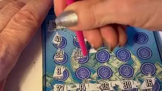 1,000,000 Winnings and 10,000 a Month for Life. Pennsylvania lottery Tickets