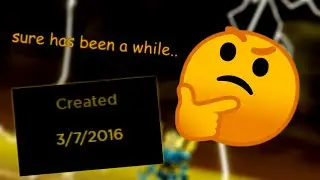 Old Games I Played: Infinity RPG | Roblox