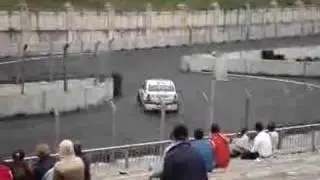 Crash Dacia Logan Cup - Bucharest Ring - race 2