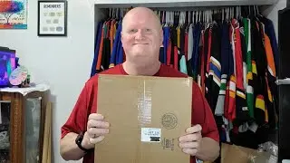 Prime green jersey unboxing 1 of 2