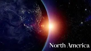 North America #Continents #Nature #NationalParks #Wildlife #interesting facts