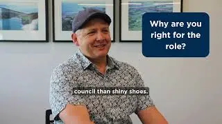 Daniel Harvey - Tauranga Regional Constituency Candidate