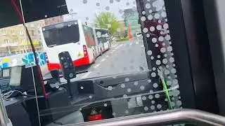 Linie 362 Von Gräffstr. Nach Siedlung Eichenforst