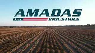 The AMADAS Industries Peanut Harvesting Line of Equipment