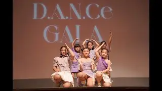 CHERRY STRIKE | Students Performance at Manna D.A.N.C.E Gala