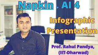 🎯How to Use Napkin.AI to Create Stunning Infographic Presentations in Minutes