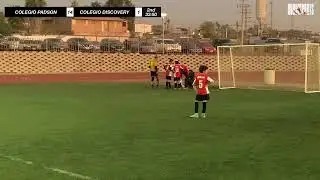 COLEGIO PADSON VS COLEGIO DISCOVERY