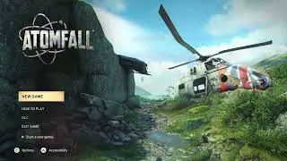 Atomfall: part 1. British fallout?